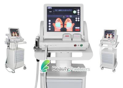 China High intensity focused ultrasound for face lifting , wrinkle removing machine for sale