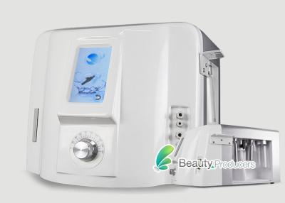 China Vacuum Facial Washing Machine for Beauty Center and Spa , acne scar removal machine for sale