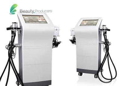 China Laser  Ultrasonic Liposuction Cavitation Slimming Machine For Beauty Center for sale