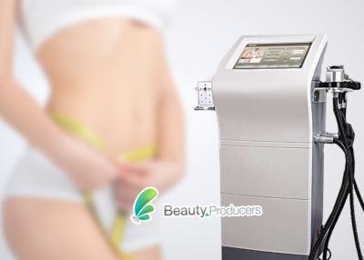 China Laser ultrasonic cavitation body slimming machine with three working wave model for sale