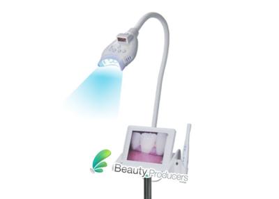 China Dientes portátiles del laser de la pantalla de 8 pulgadas que blanquean la máquina para la clínica, dentista en venta