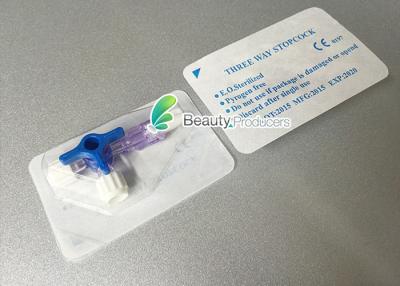 China Beauty Vital Injector Accessories 3 - way Stopcock Mix Different Dose Together for sale