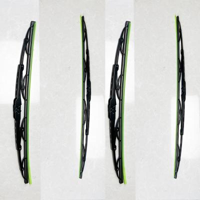 China Metal Galvanized Wiper Blade With Vents for Universal Compatibility and Performance for sale
