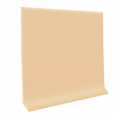 China Customizable EPDM Flexible PVC Baseboard Molding Trim for Mass Production Needs for sale