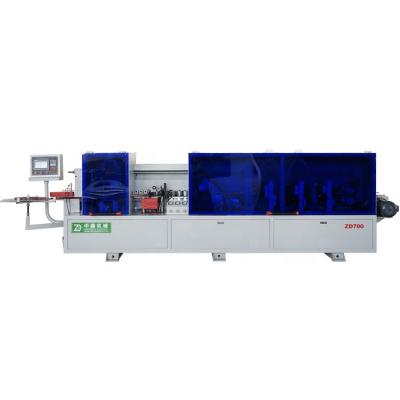 China Promotion price woodworking automatic pvc edge banding machine for sale