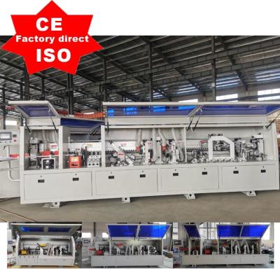 China Heavy Duty High Speed Automatic Edge Banding Machine For Sale for sale