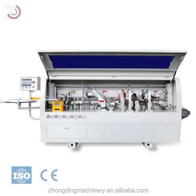 China Wood Board Mdf Woodworking Edge Banding Machine For Furniture Making for sale