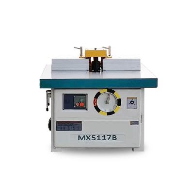 China Woodworking Machinery Spindle Moulder Milling Machine For Wood for sale