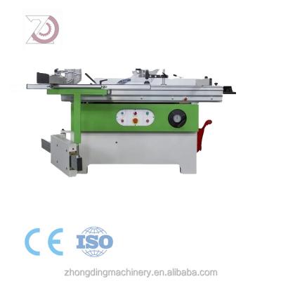 China Panel saw machine with digital woodworking  mini panel saw machine small sliding table saw for sale