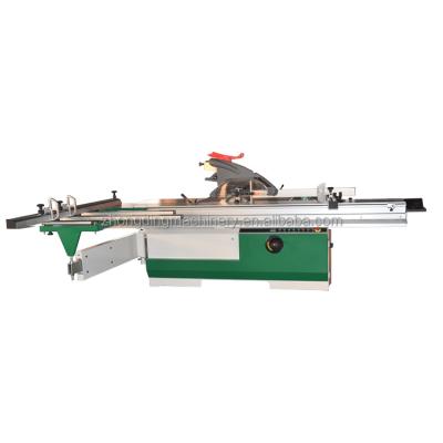 China ZD400T Melamine Board Cutting Woodworking Sliding Table Saw Fully Automatic for sale
