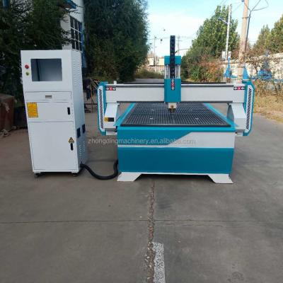 China Pvc Wood MDF cutting CNC Router Machine for sale