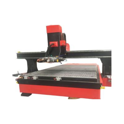 China 4 Axis CNC Router Machine Computerized Wood Carving Machine For MDF for sale