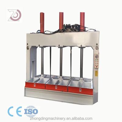 China Sectional Wooden Cold Press Machine  Plywood Cold Press  2 Years Warranty for sale