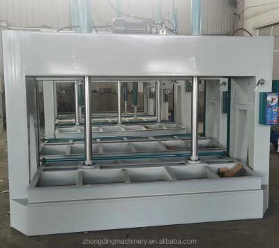 China Plywood Hydraulic Cold Press Machine Wood MDF  Laminating Machine for sale