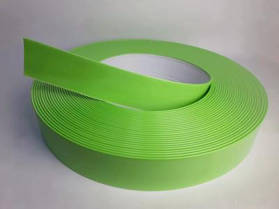 中国 Green Color Aluminum Alloy Coil Arrow Type Aluminum Trim Cap Channel Letter Trim Cap 販売のため