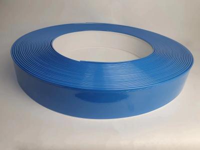 China Plastic Aluminum Trim Cap Coil 70MM 50M Roll Aluminum Alloy Hardness à venda