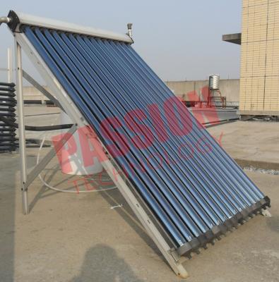 Chine le condensateur de 14*90mm a pressurisé le collecteur thermique solaire de caloduc de capteur solaire à vendre