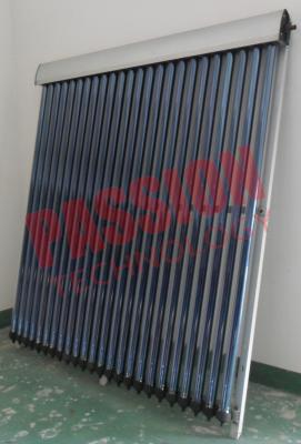 China Compact Hot Water Solar Collector , Passive Solar Heat Collector High Pressure for sale