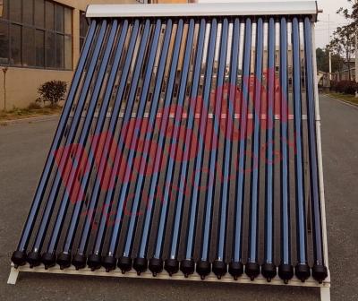 China Anti Freezing Heat Pipe Solar Collector For Swimming Pool Solar Water Heater for sale