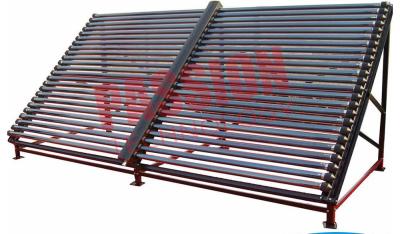 China Evacuated Tube Thermal Solar Collector With CE Open Loop Circulation Type for sale