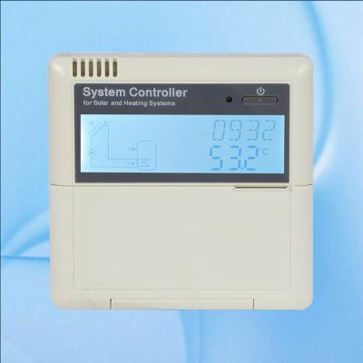 China SR81 Solar Water Heater Controller , Solar Differential Temperature Controller for sale