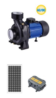 China LHF - H Series Solar Water Pumping System AC / DC HYBIRD Brushless Surface for sale