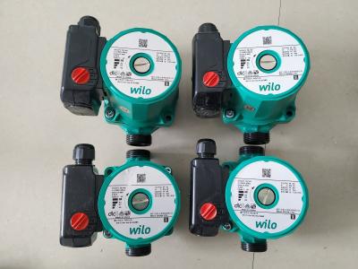 China Bomba de presión de la bomba de circulación de la bomba de aumento de presión de WILO para el calentador de agua solar en venta