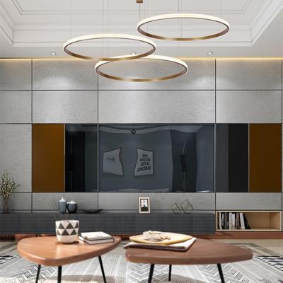 Chine Lustre de l'acier inoxydable LED allumant la décoration moderne de Crystal Pendant Light For Home à vendre