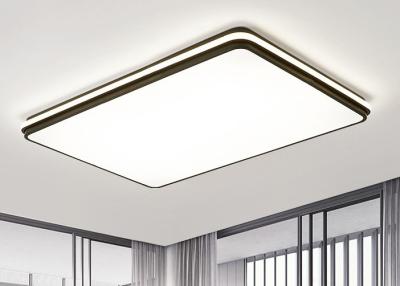 China Fácil instale a luz de teto branca do diodo emissor de luz do retângulo da cor 900*600mm à venda