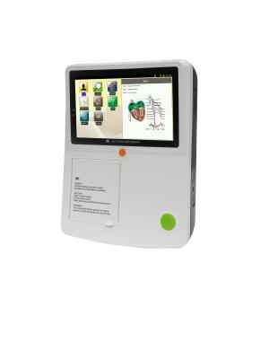 China Máquina de ECG Médica Digital Inteligente de Alto Armazenamento Electrocardiógrafo ECG de 6 canais à venda