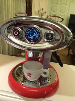 China Capsule Coffee Machine for sale