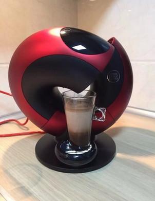 China Delonghi Eclipse EDG 737.B Nescafe Dolce Gusto Capsule Coffee Machine Genuine for sale