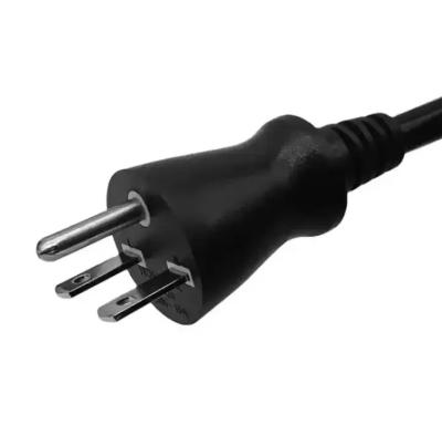China 250V UL USA Power Cord Extension 3 Pin Plug To 5-15R 10-15A for sale