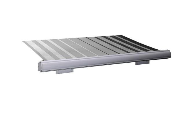 Self-Propelled/Trailer Rvs Fabric Soa2 Sliding out Awning for RV Truck Camper Motorhomes DIY