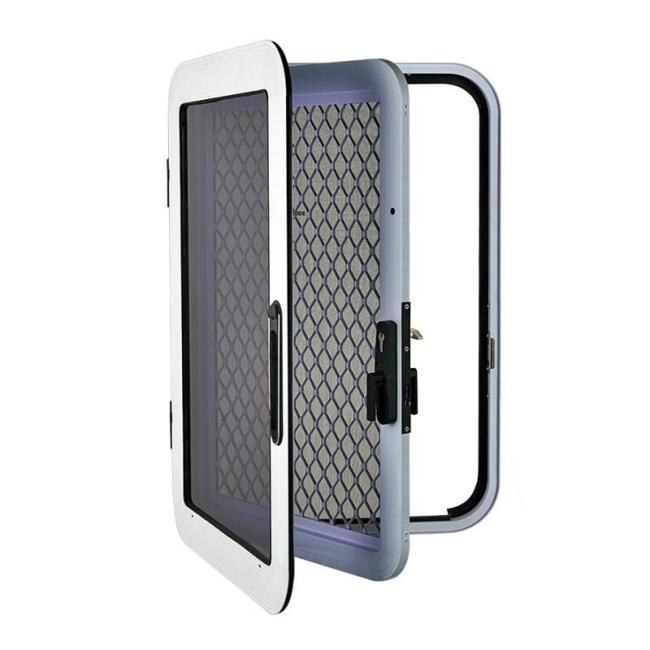 Self-Propelled/Trailer Rvs Dooc/Doof Caravan Door for RV Truck Camper Motorhomes DIY