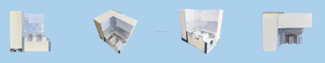 6360X2400X2510 Refrigeration Truck Box Body