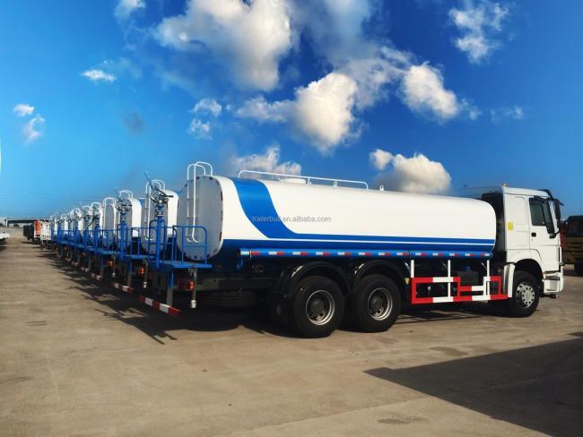 2 Axles 30400L 23t Capacity Carbon Steel Fuel and Refuel Tank Semi Trailer with BPW Axle 12t and Air Bag Spring Suspensi for Fuel and Diesel Transit in Downtown