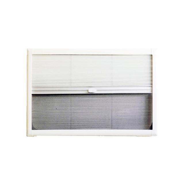 Self-Propelled/Trailer Rvs Eurovision3 Curved Window (Outer Flat and Inner Formed) for RV Truck Camper Motorhomes DIY