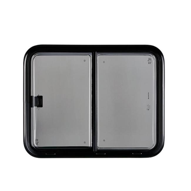 Self-Propelled/Trailer Rvs Ws20c1 Double Glazed Sliding Window for RV Truck Camper Motorhomes DIY