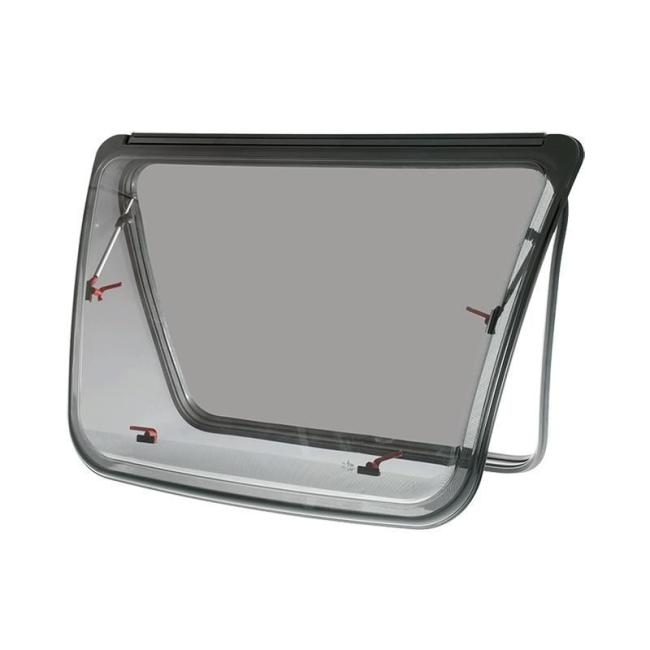 Self-Propelled/Trailer Rvs Fw1 Single Front Window for RV Truck Camper Motorhomes DIY