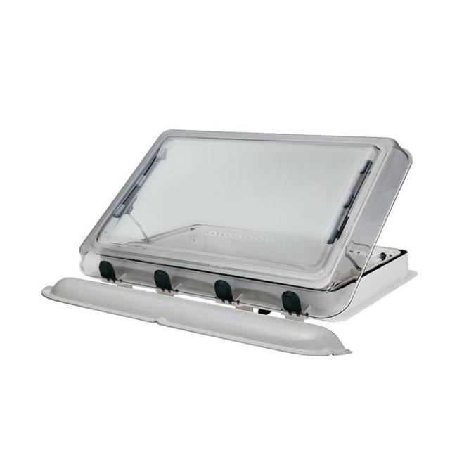 Self-Propelled/Trailer Rvs RW6 Smart Roof Window for RV Truck Camper Motorhomes DIY
