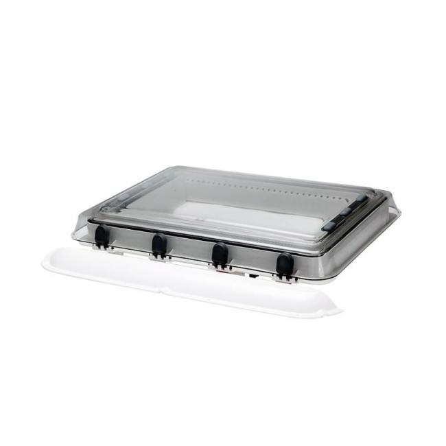 Self-Propelled/Trailer Rvs RW6 Smart Roof Window for RV Truck Camper Motorhomes DIY