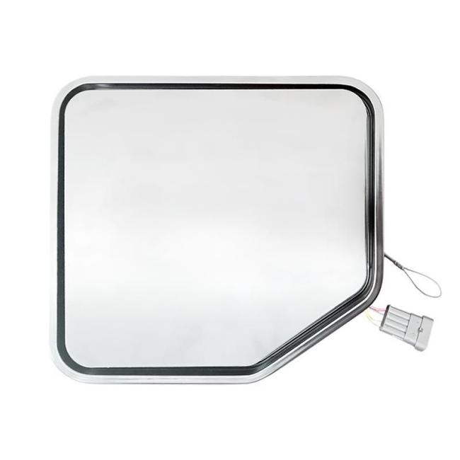 Self-Propelled/Trailer Rvs FHD Fuel Filler Door for RV Truck Camper Motorhomes DIY