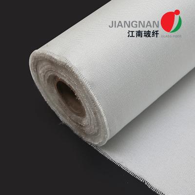 China HT 2626 Flame Retardant Cloth Broken Weave Textured Fiber Glass Cloth for sale