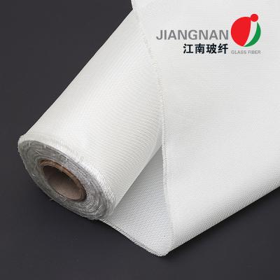 中国 12.4 OZは火の総括的な布に使用するVolanの終わりを用いる3732断熱材のガラス繊維の布のスタイルを作る 販売のため