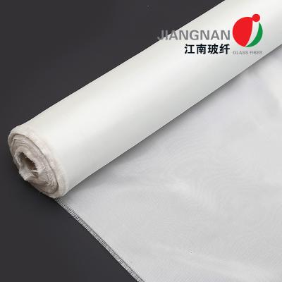 China 1.43 OZ Style 1080 Fiberglass Cloth With Silane Finish For Balsa Model And Electronic Industry for sale