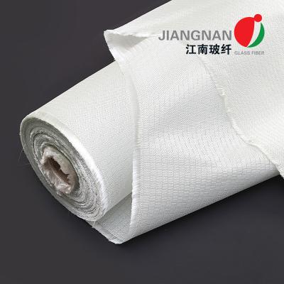China corrosión de 0.6m m y paño FW800 de la tela de la fibra de vidrio de la resistencia térmica para las tablas hawaianas en venta