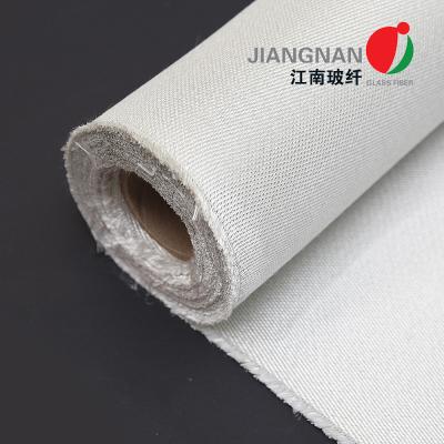 China 666 Fiberglass Fabric Cloth With Ss Wire Inserts Temperature Resistance 700°C for sale