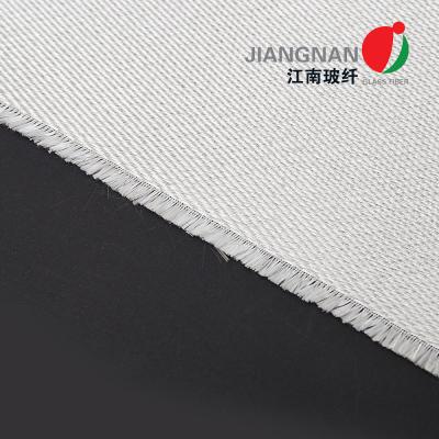 China High Temperature Resistant Fireproof Stainless Steel Wire Insert Fiberglass Cloth for sale