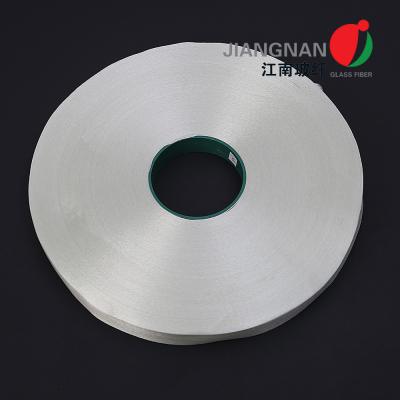 China 0.3mm Fiberglass Resin Tape Class H For Armature Banding for sale